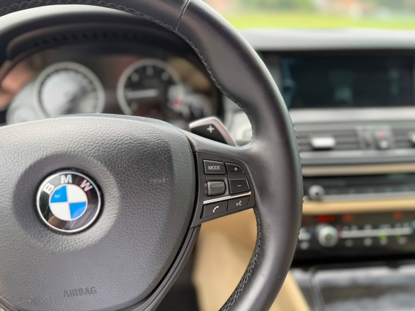 Foto van BMW 5er Reihe
