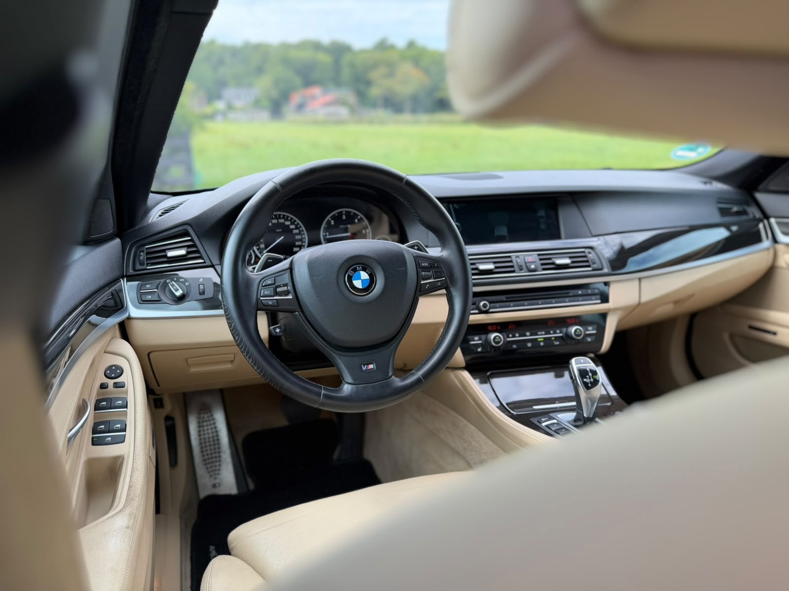 Foto van BMW 5er Reihe
