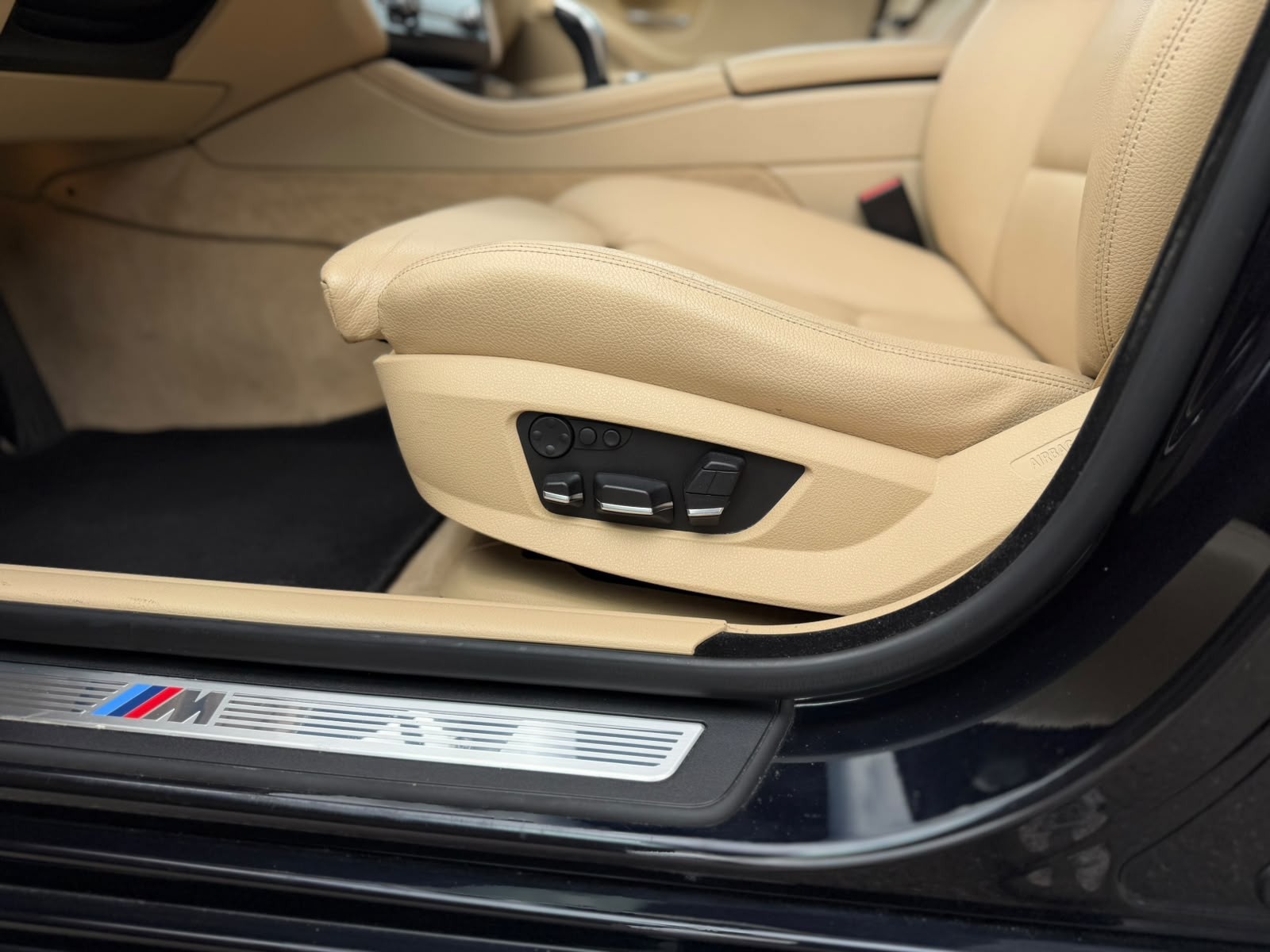 Foto van BMW 5er Reihe
