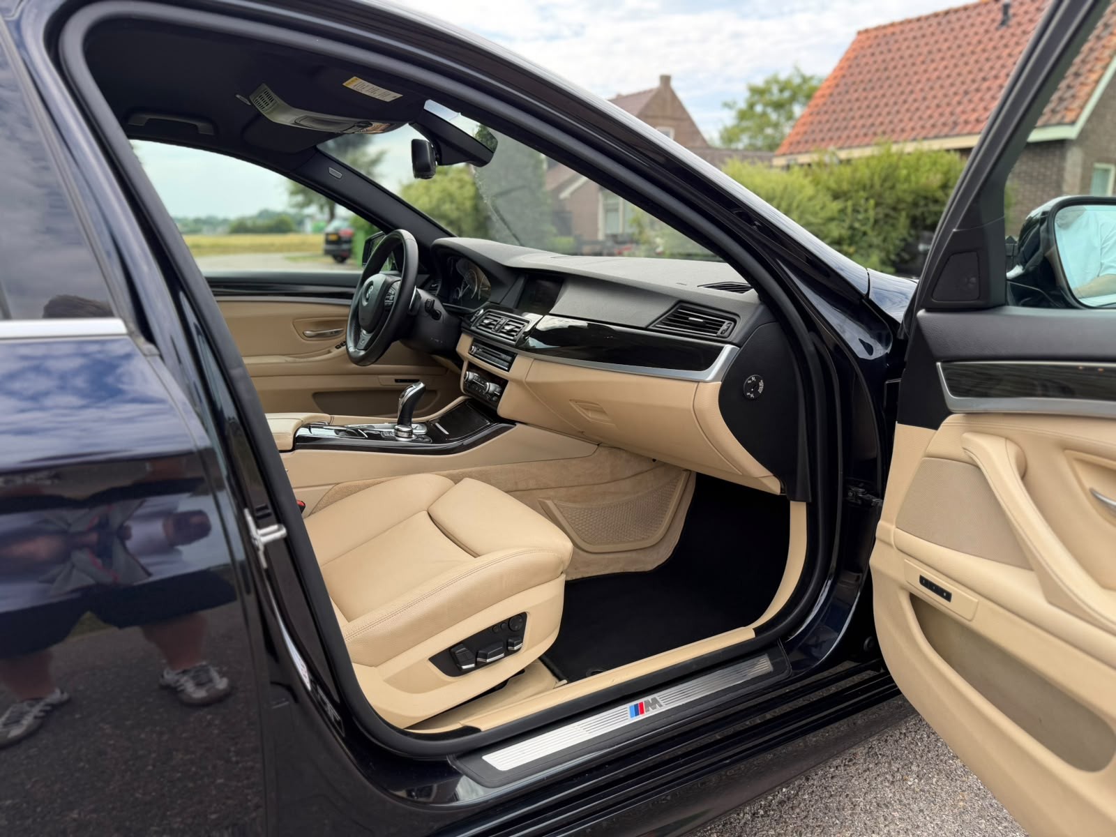 Foto van BMW 5er Reihe