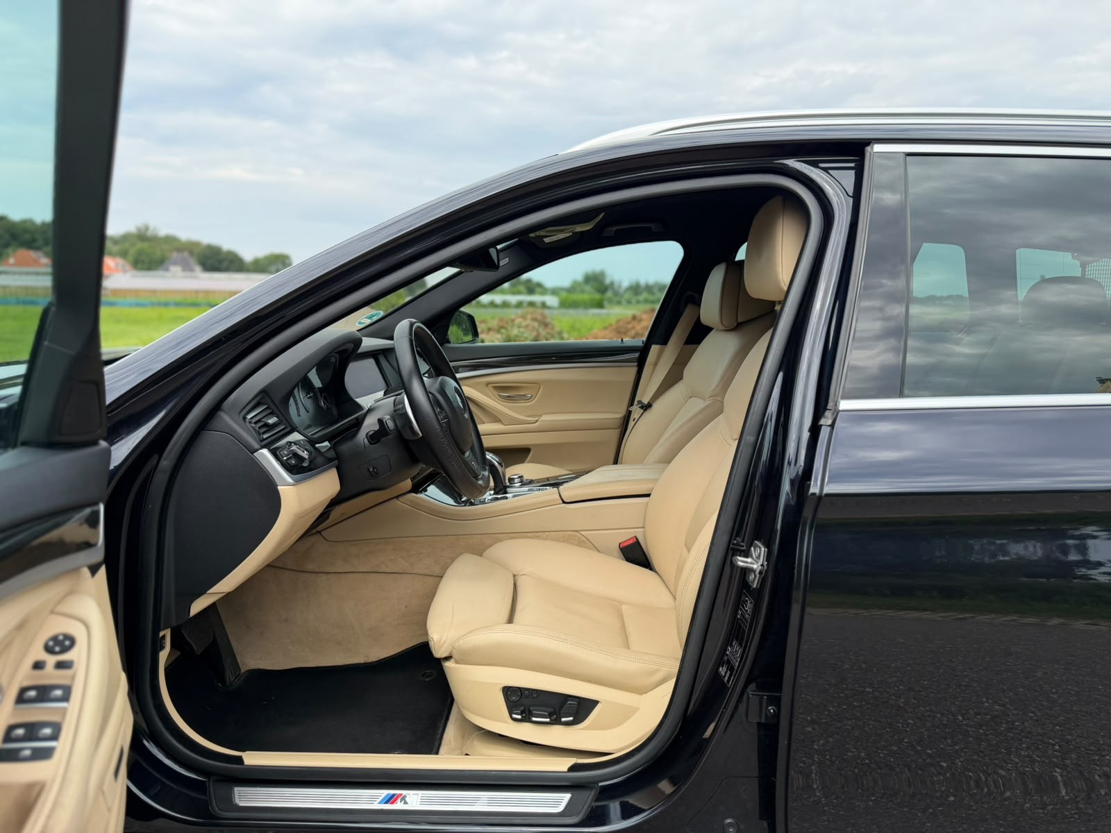 Foto van BMW 5er Reihe