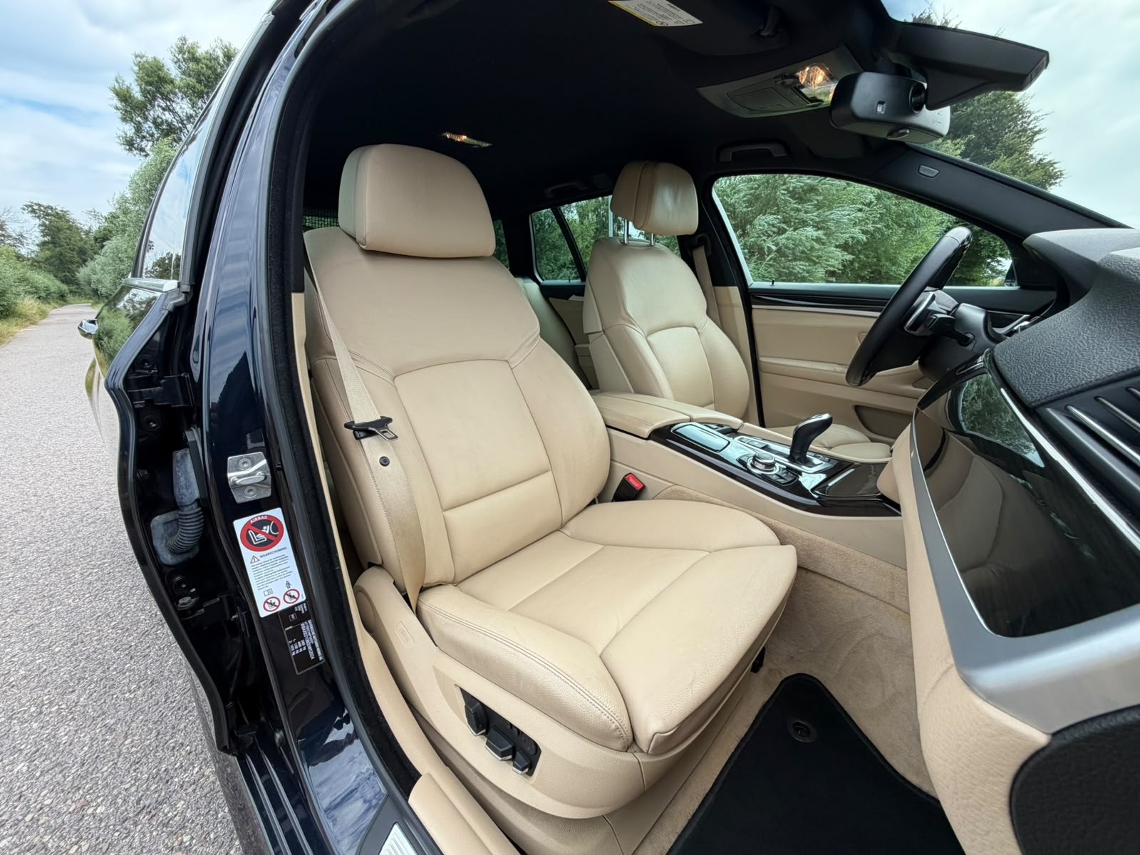 Foto van BMW 5er Reihe