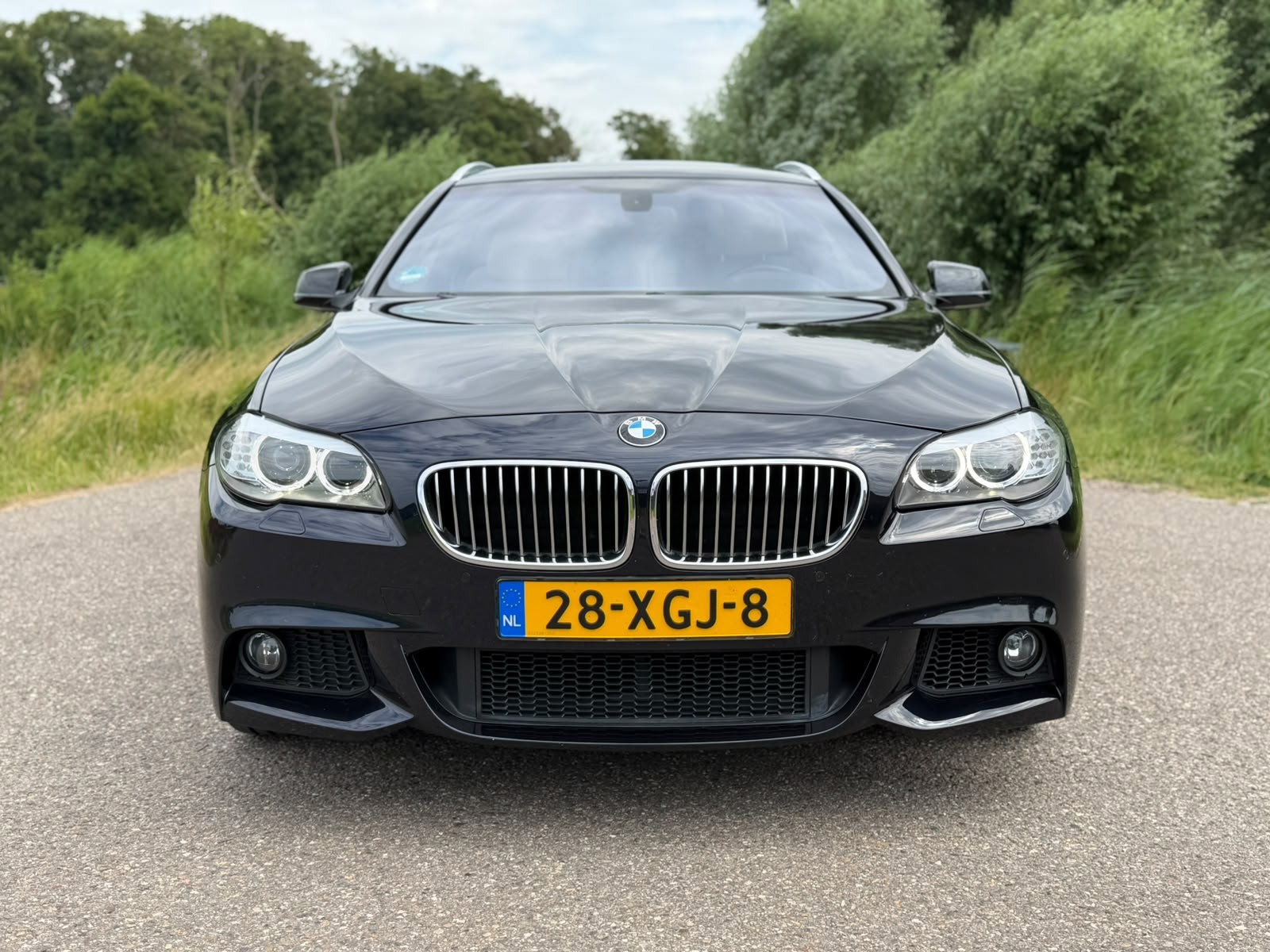 Foto van BMW 5er Reihe
