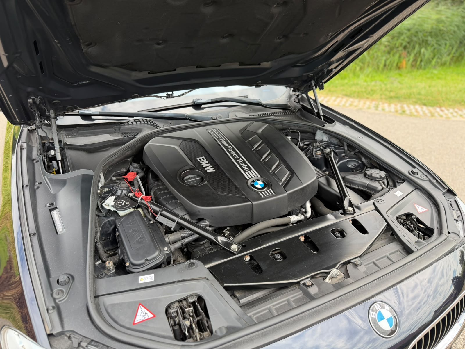Foto van BMW 5er Reihe