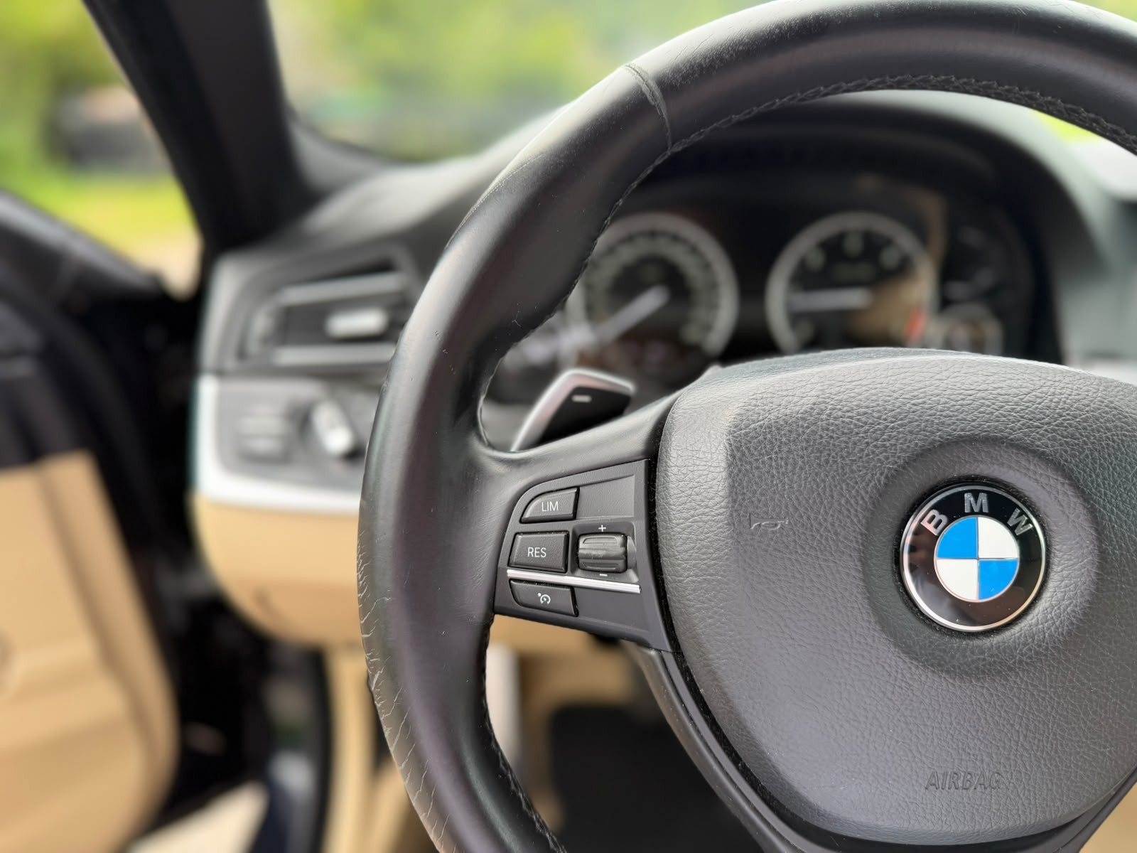 Foto van BMW 5er Reihe