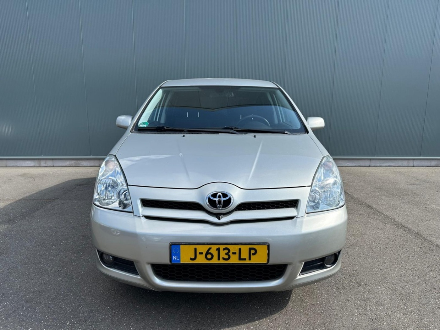 Foto van Toyota Toyota Corolla Verso