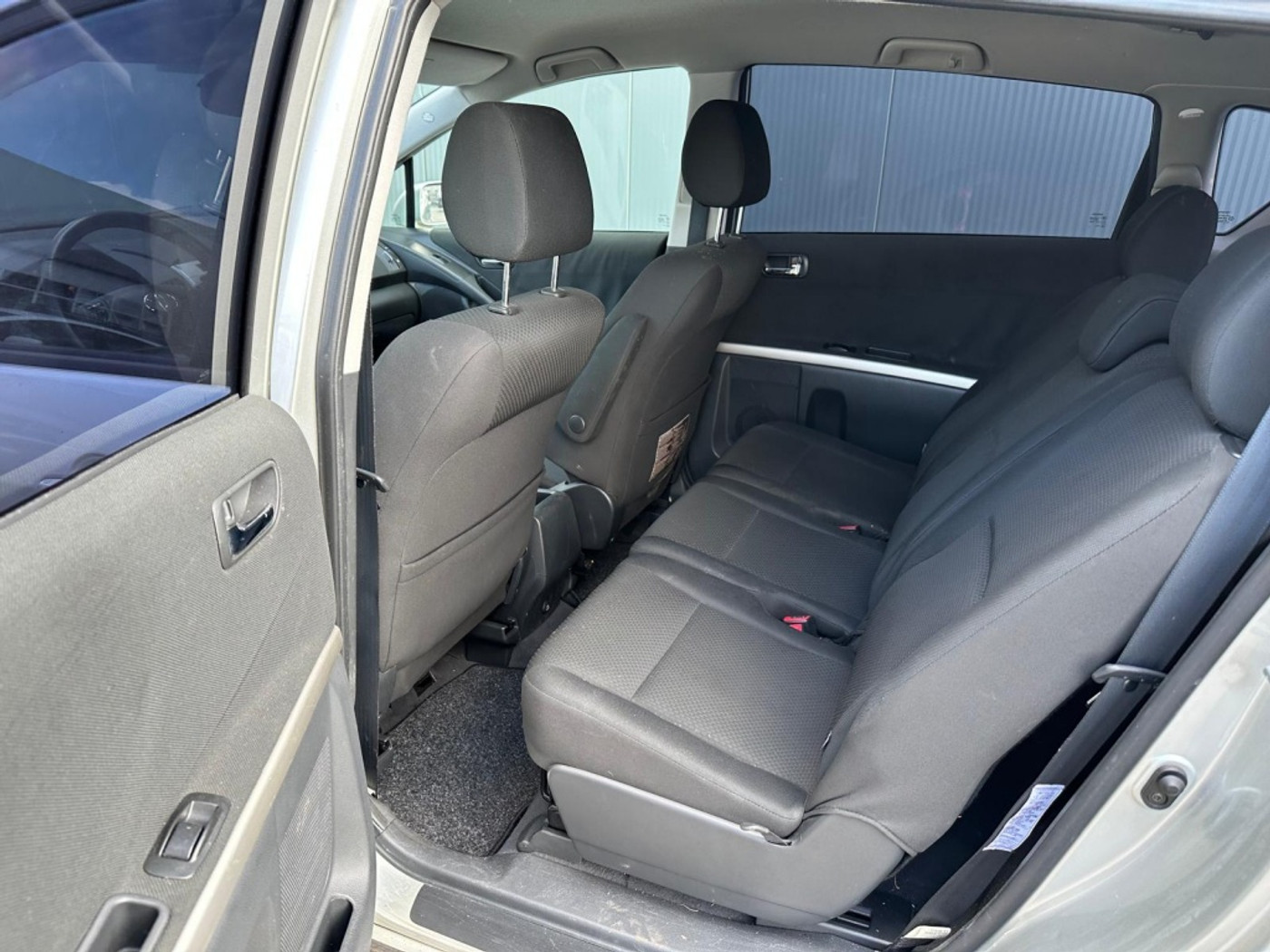 Foto van Toyota Toyota Corolla Verso