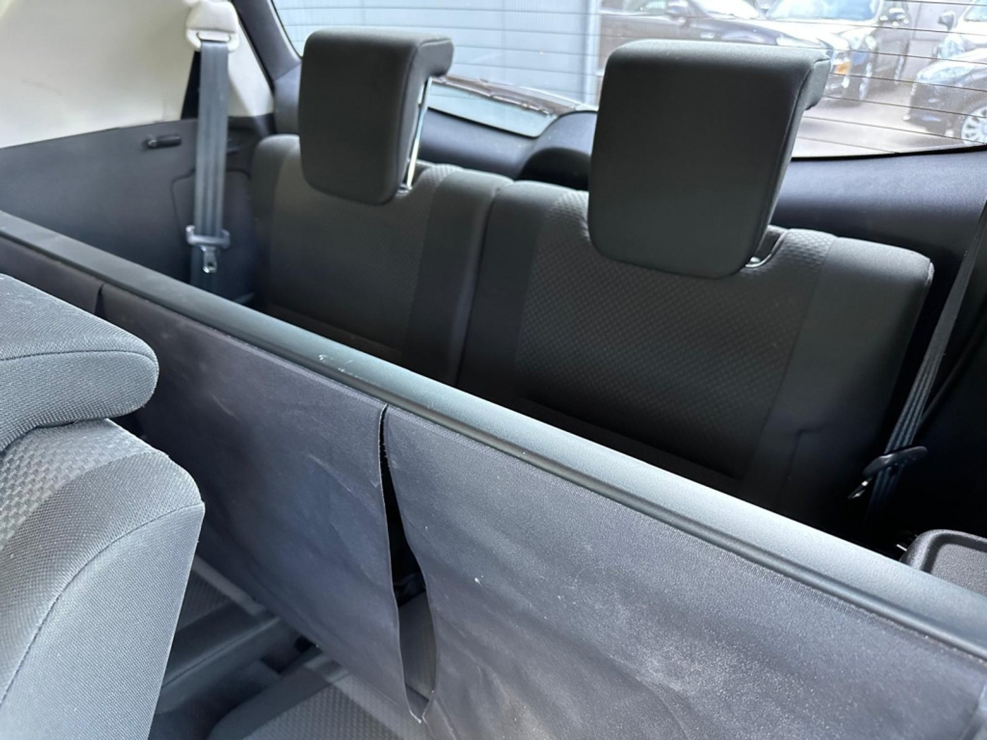 Foto van Toyota Toyota Corolla Verso