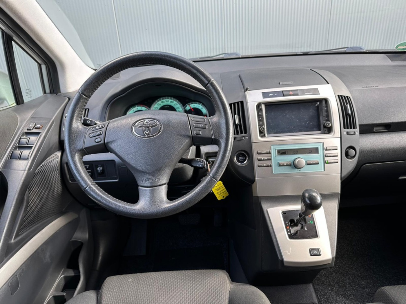 Foto van Toyota Toyota Corolla Verso