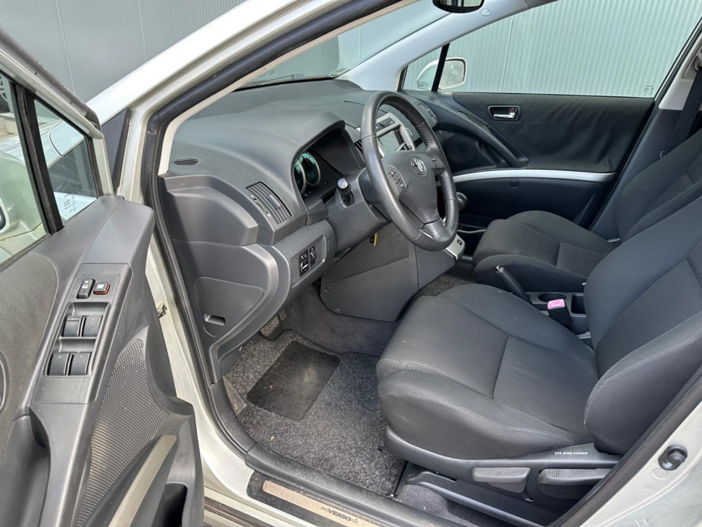 Foto van Toyota Toyota Corolla Verso
