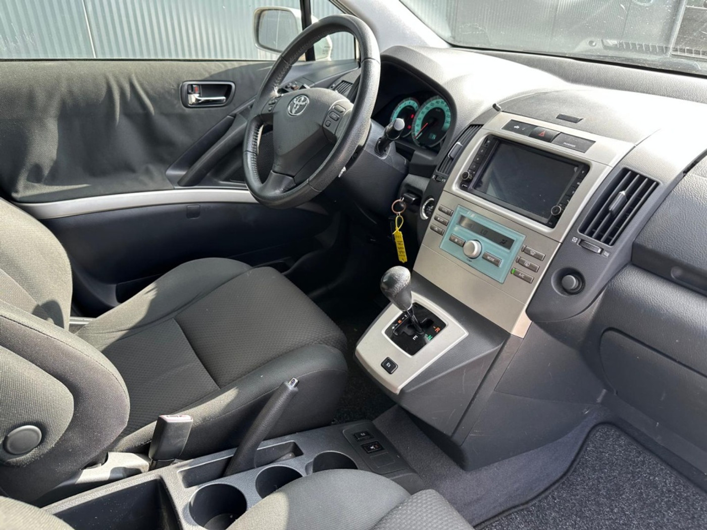 Foto van Toyota Toyota Corolla Verso