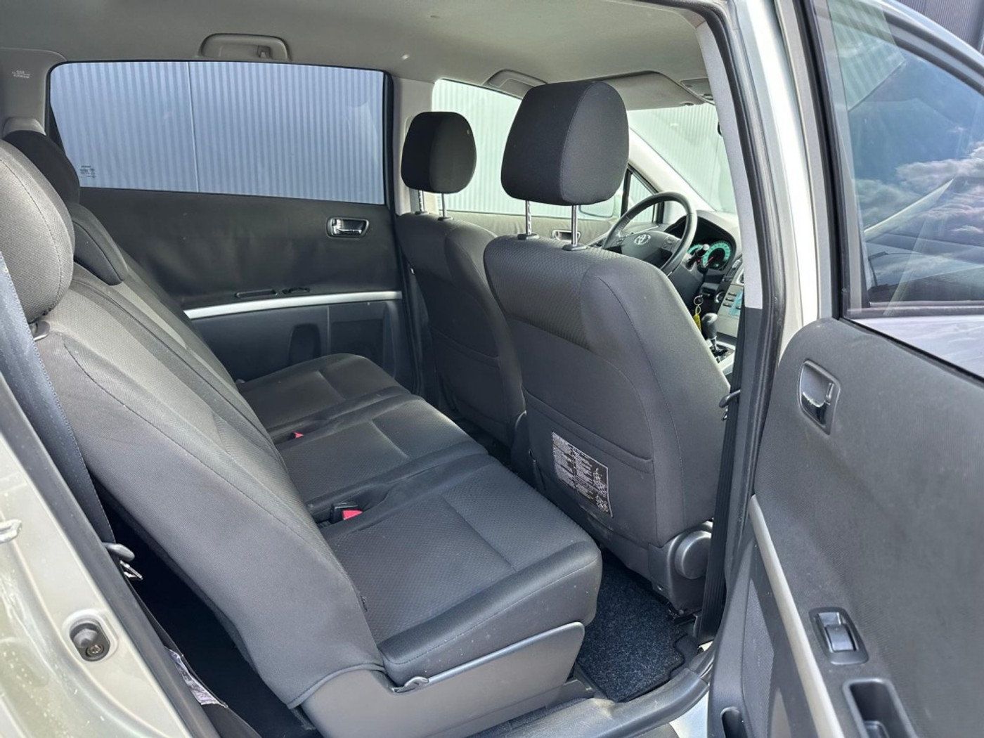 Foto van Toyota Toyota Corolla Verso
