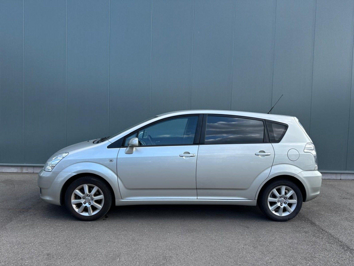 Foto van Toyota Toyota Corolla Verso