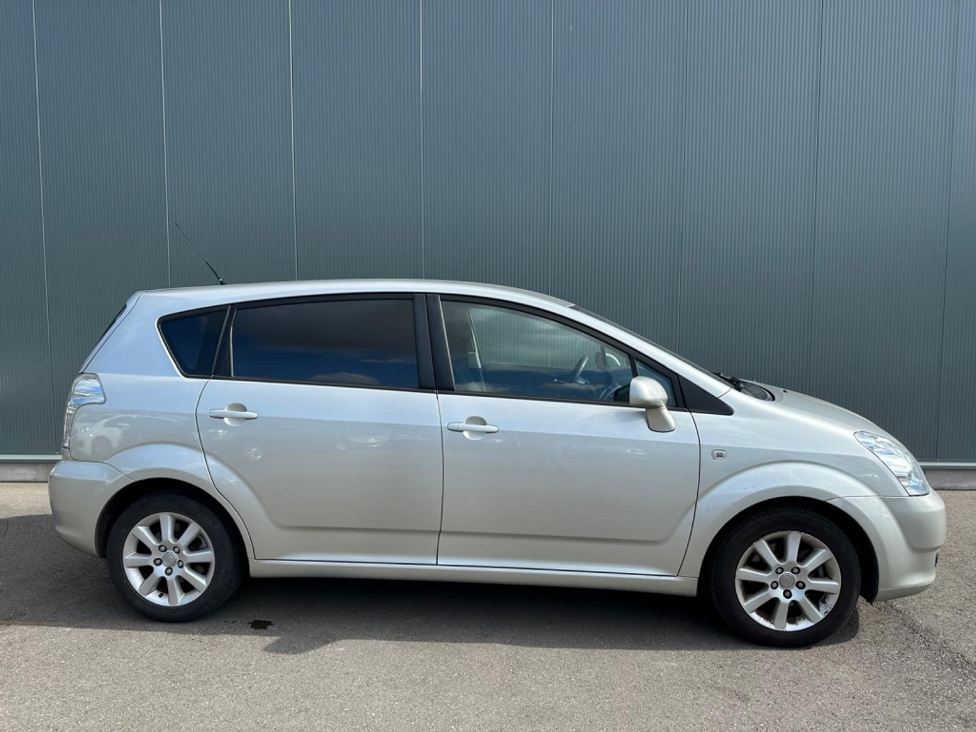 Foto van Toyota Toyota Corolla Verso