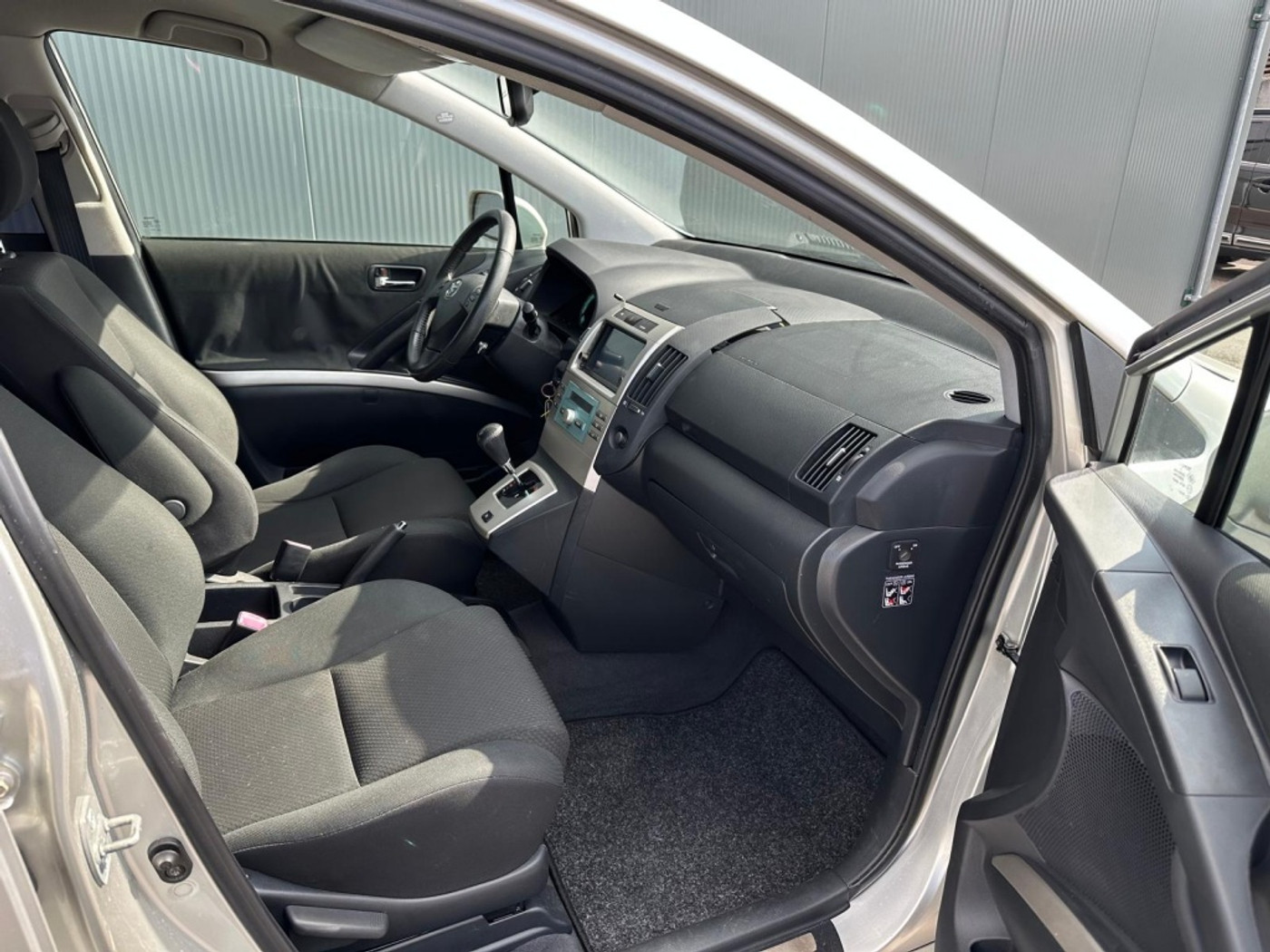 Foto van Toyota Toyota Corolla Verso