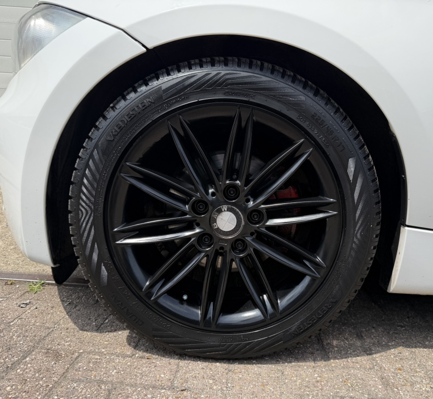 Foto van BMW 1er Reihe