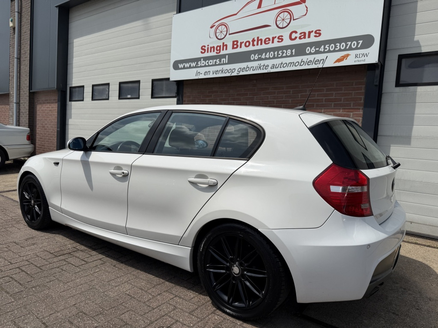Foto van BMW 1er Reihe