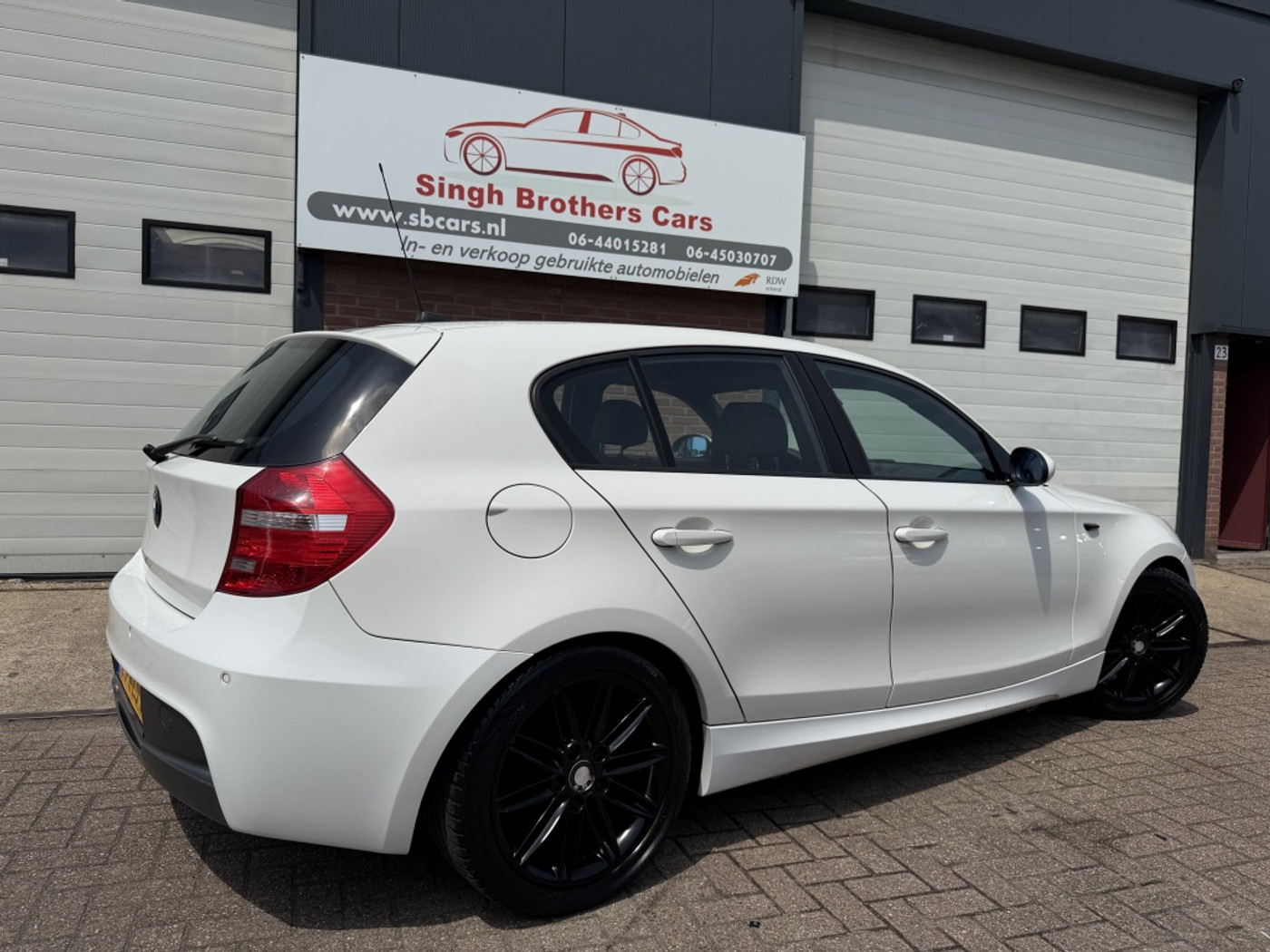 Foto van BMW 1er Reihe