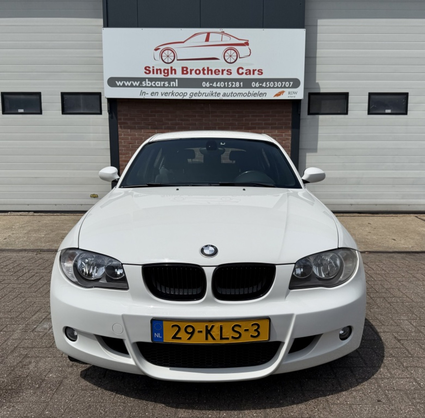 Foto van BMW 1er Reihe