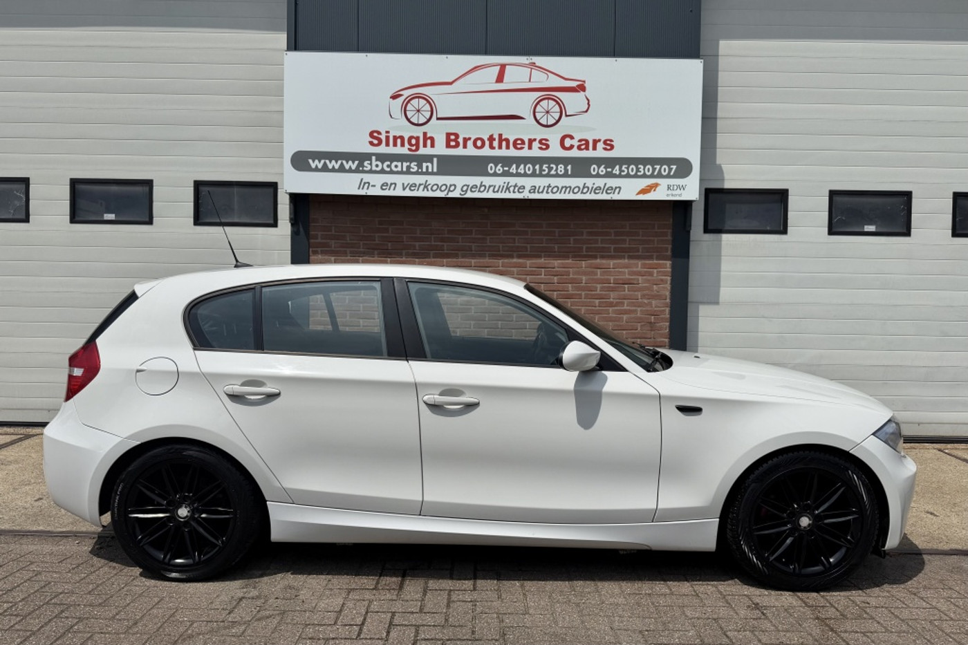 Foto van BMW 1er Reihe