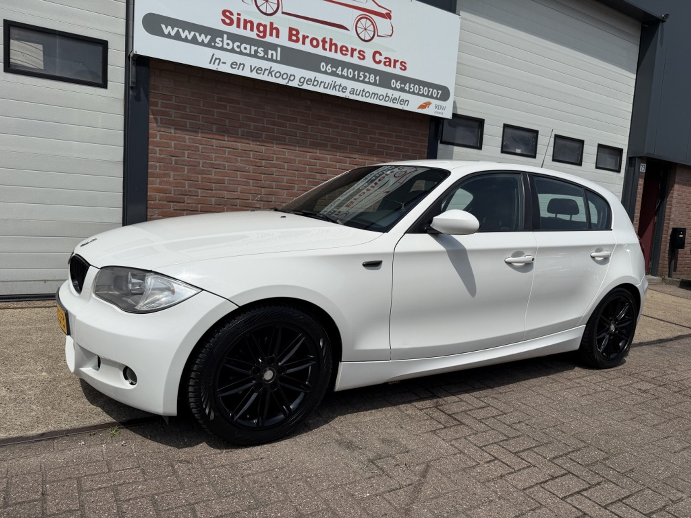 Foto van BMW 1er Reihe