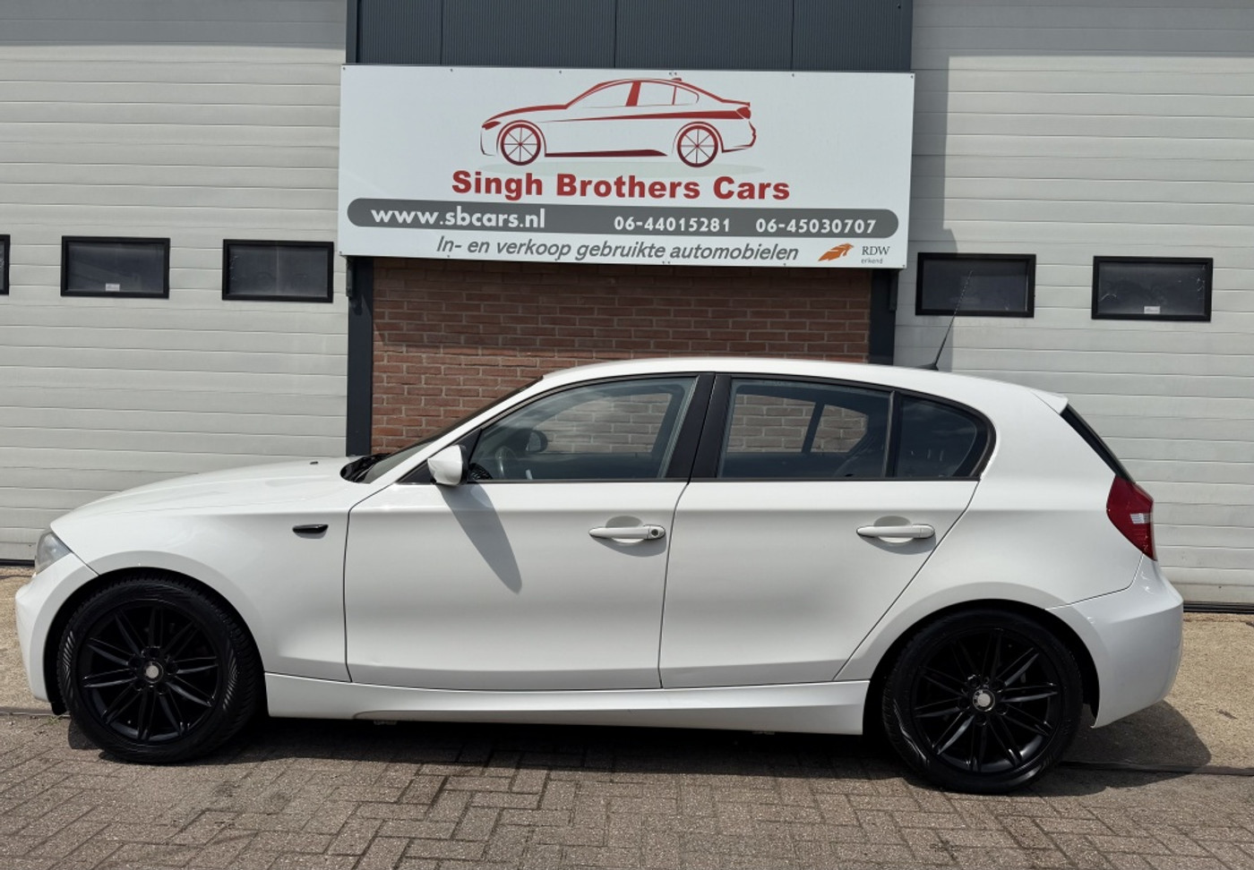 Foto van BMW 1er Reihe