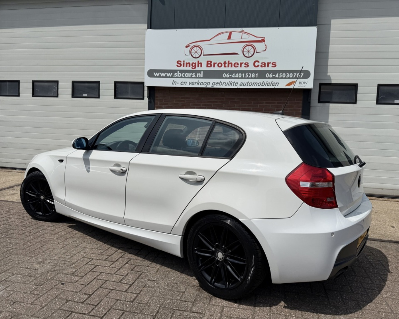 Foto van BMW 1er Reihe