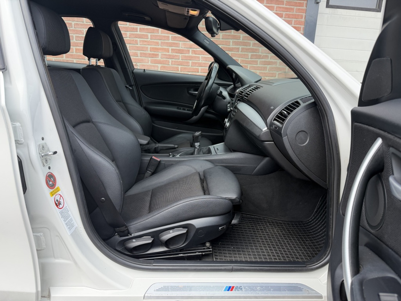 Foto van BMW 1er Reihe