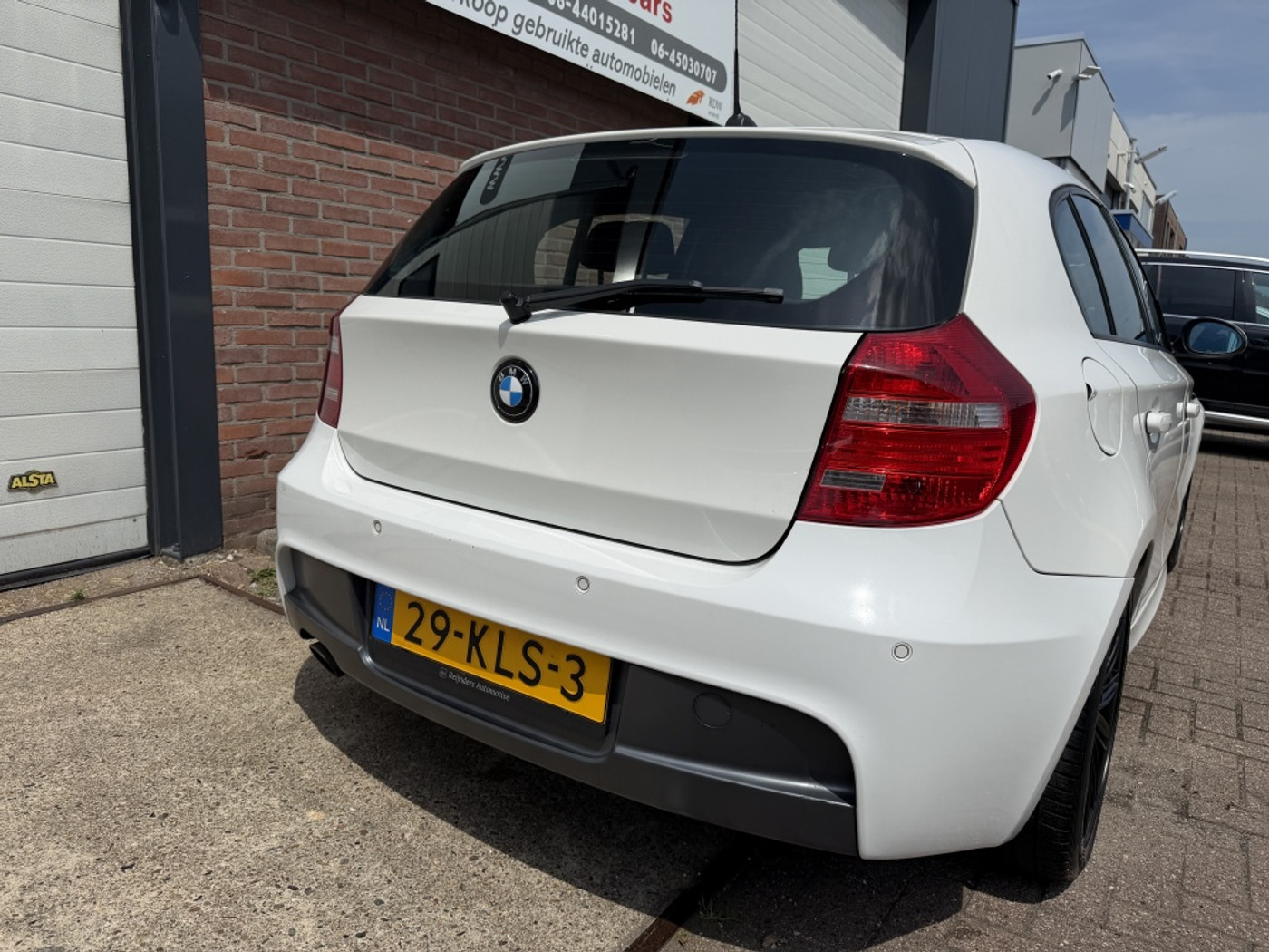 Foto van BMW 1er Reihe