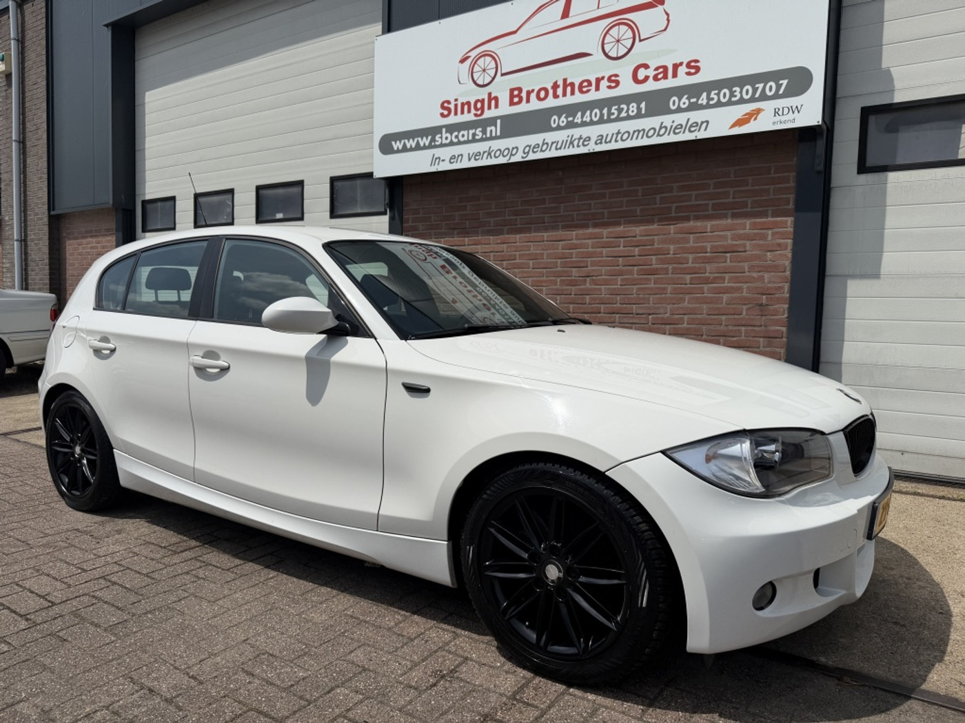 Foto van BMW 1er Reihe