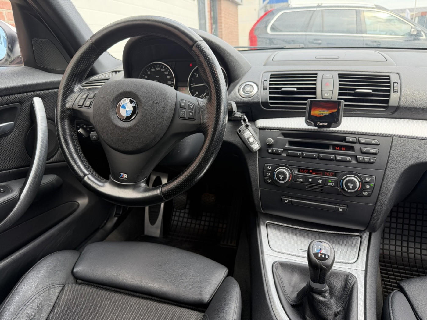 Foto van BMW 1er Reihe