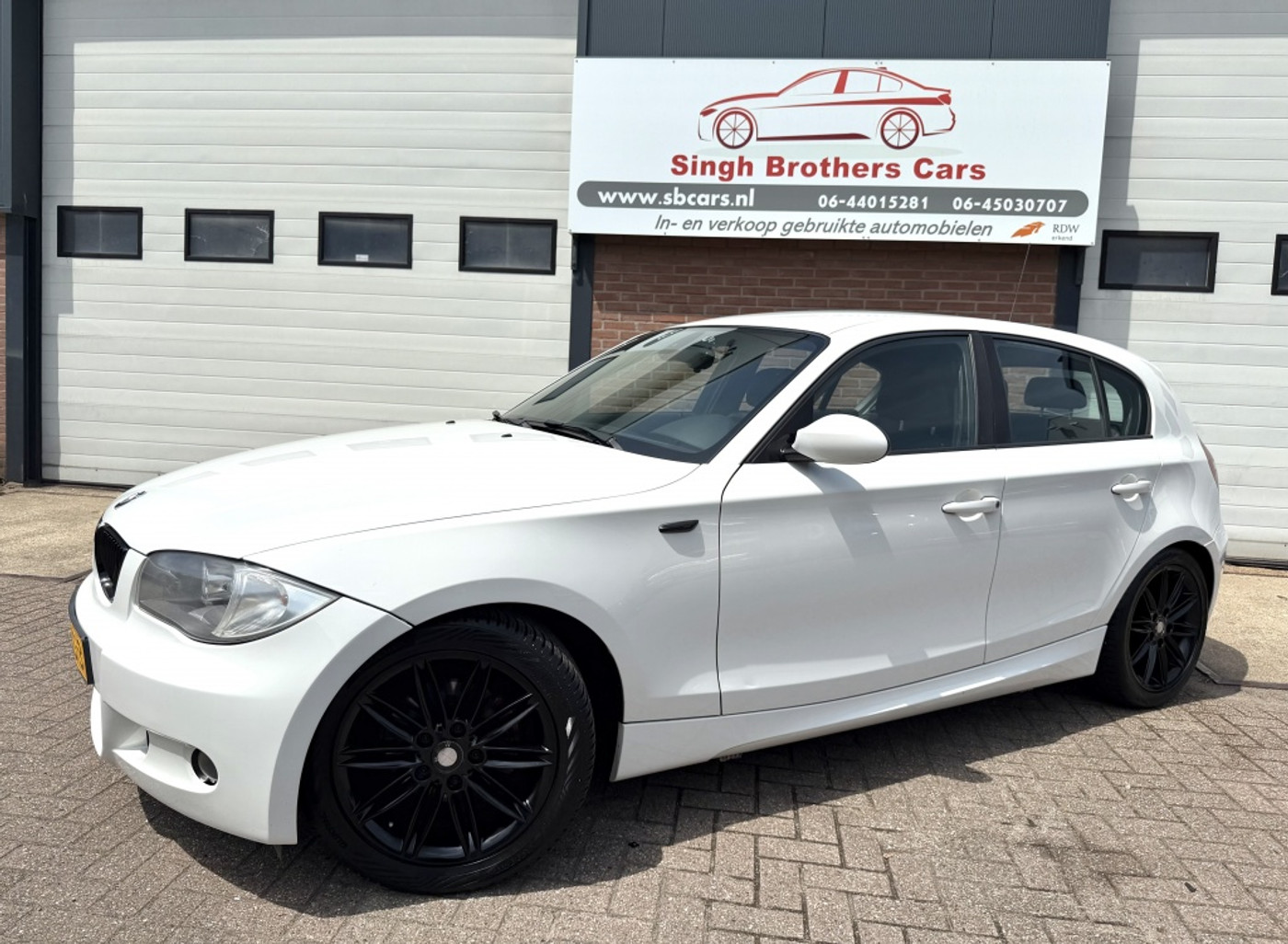 Foto van BMW 1er Reihe