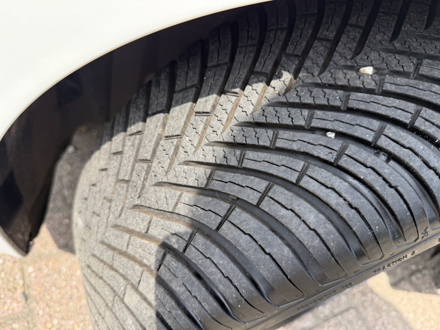 Foto van BMW 1er Reihe