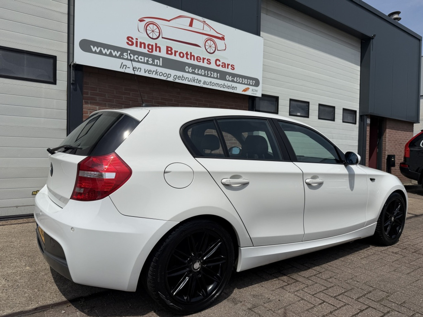 Foto van BMW 1er Reihe