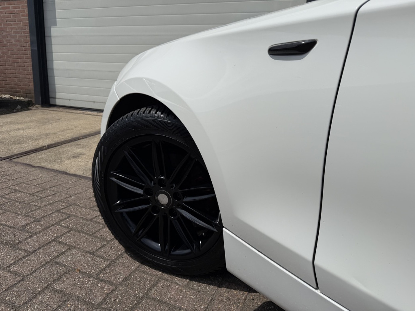 Foto van BMW 1er Reihe