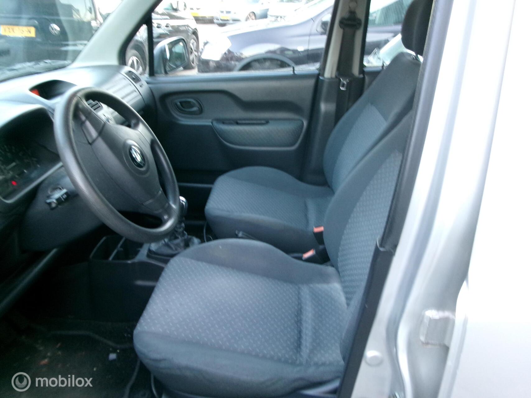 Foto van Suzuki Suzuki Wagon-r