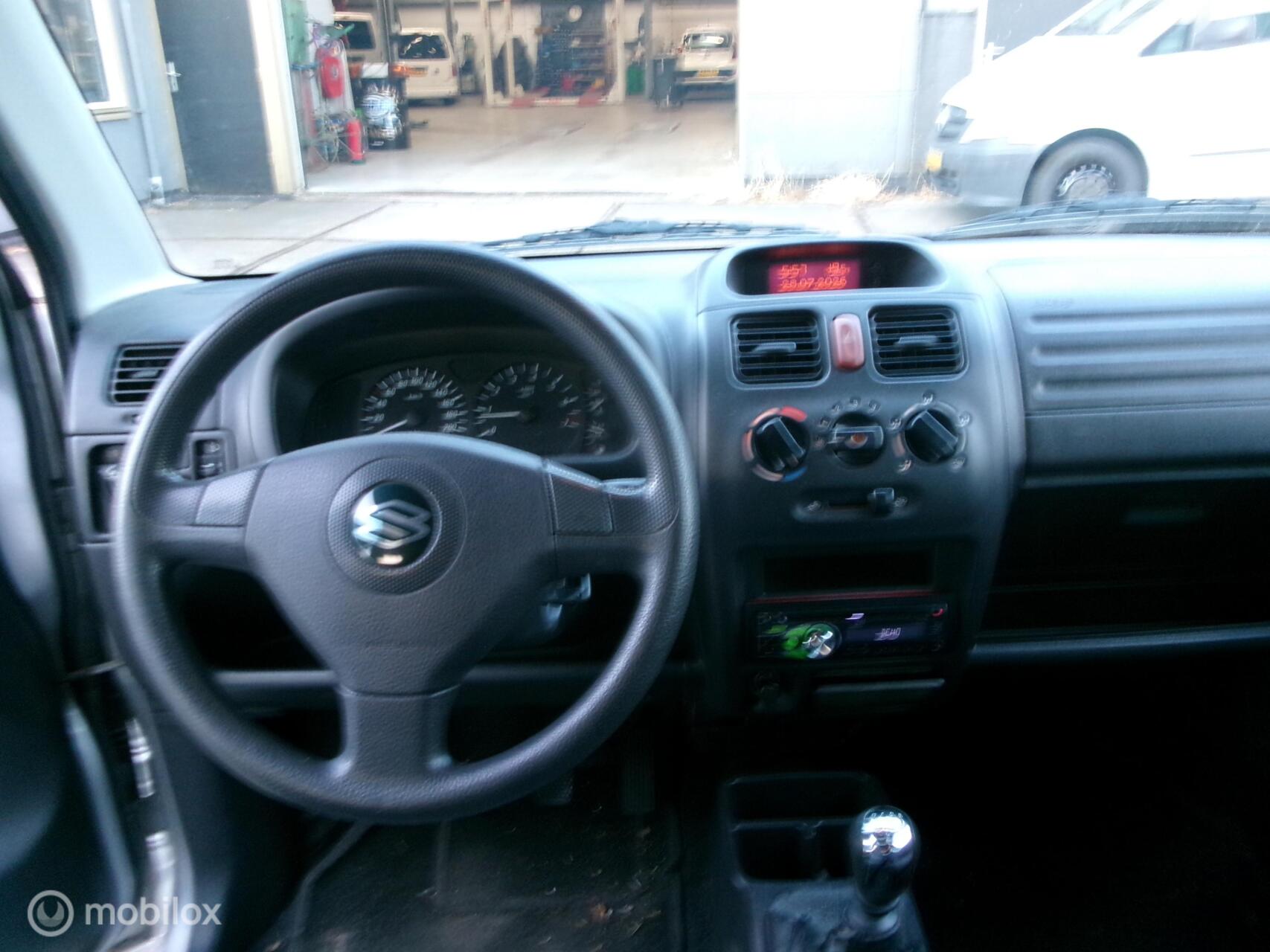 Foto van Suzuki Suzuki Wagon-r