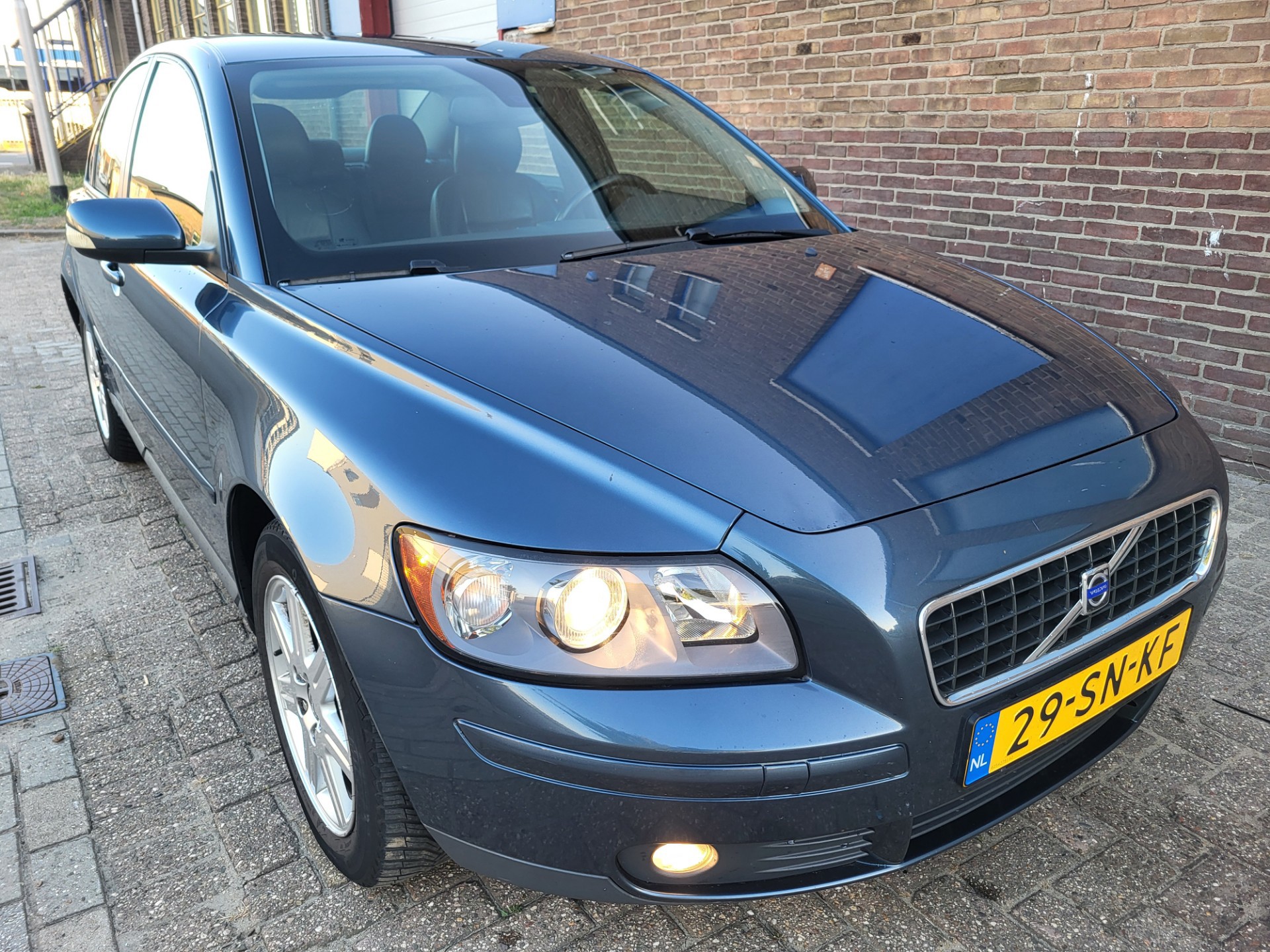Foto van Volvo S40