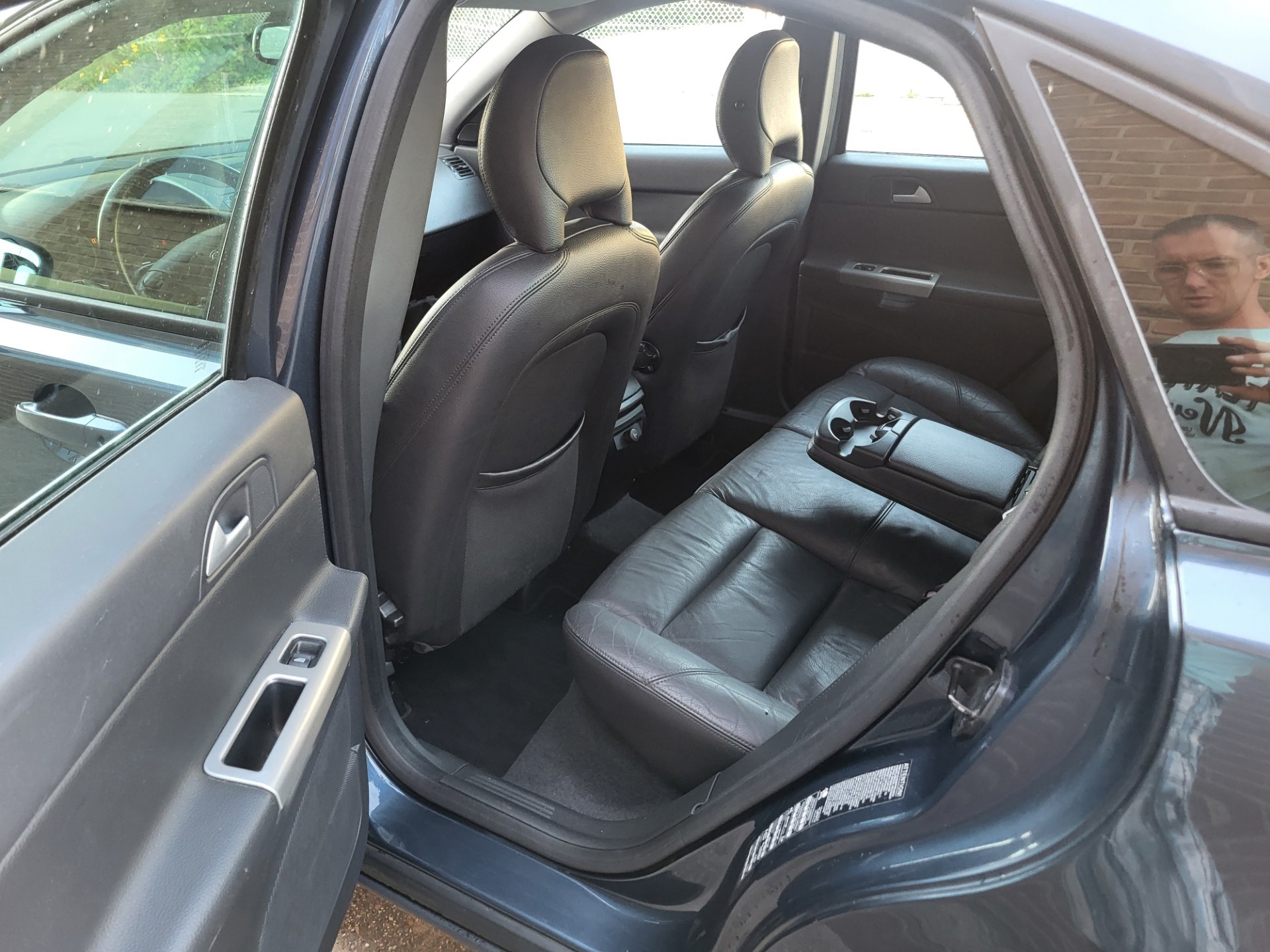 Foto van Volvo S40