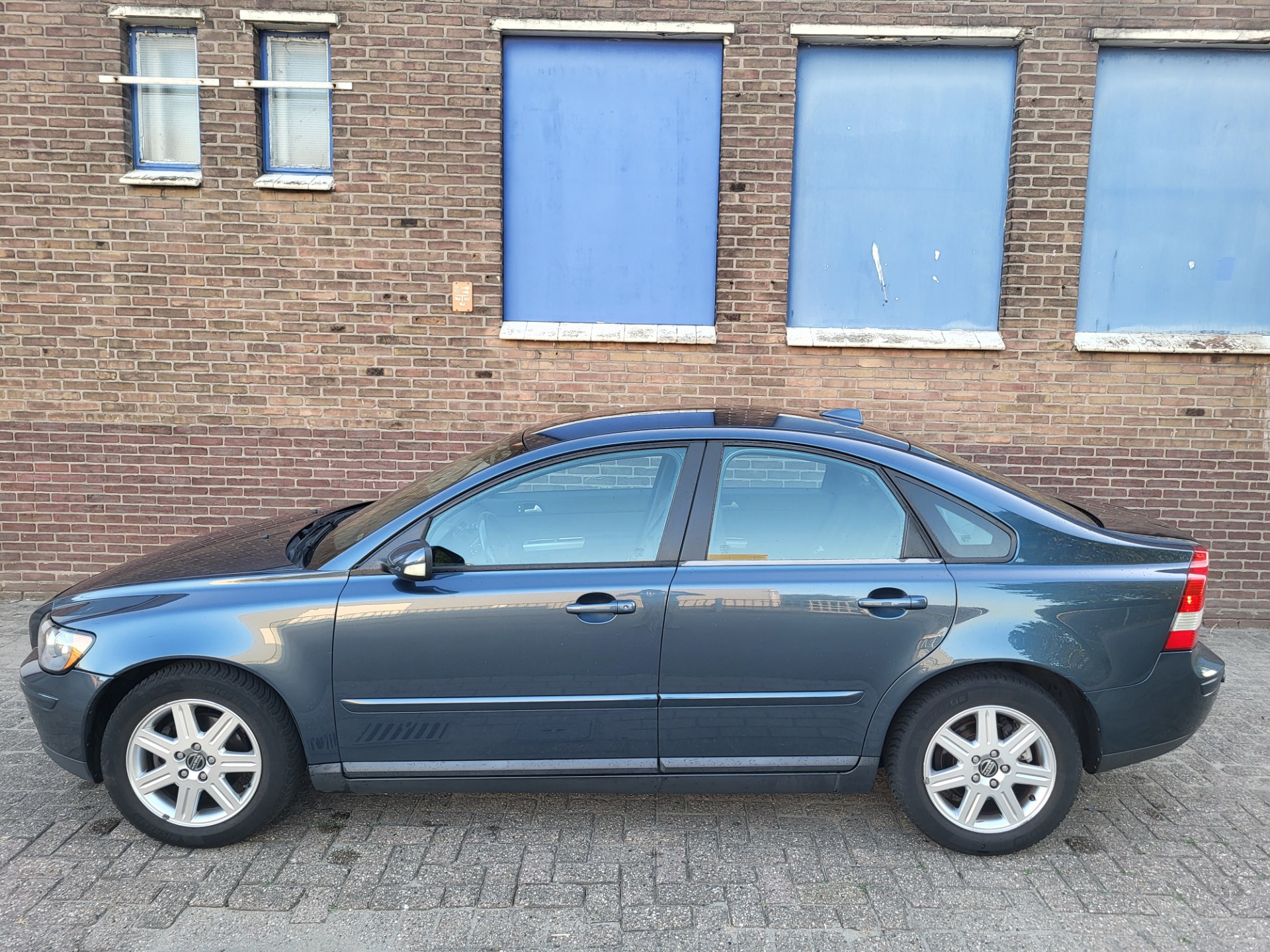 Foto van Volvo S40