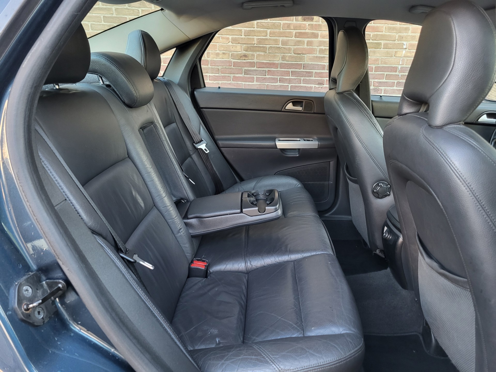 Foto van Volvo S40