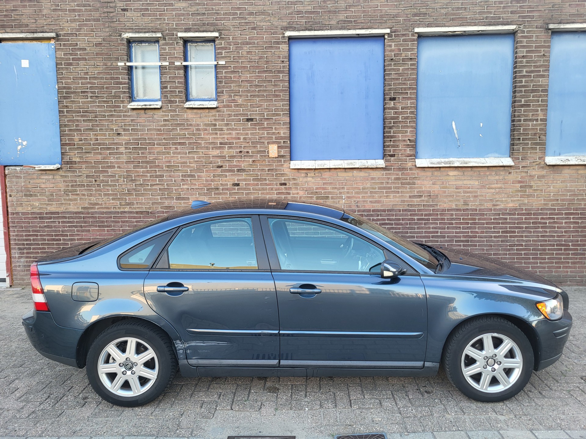 Foto van Volvo S40