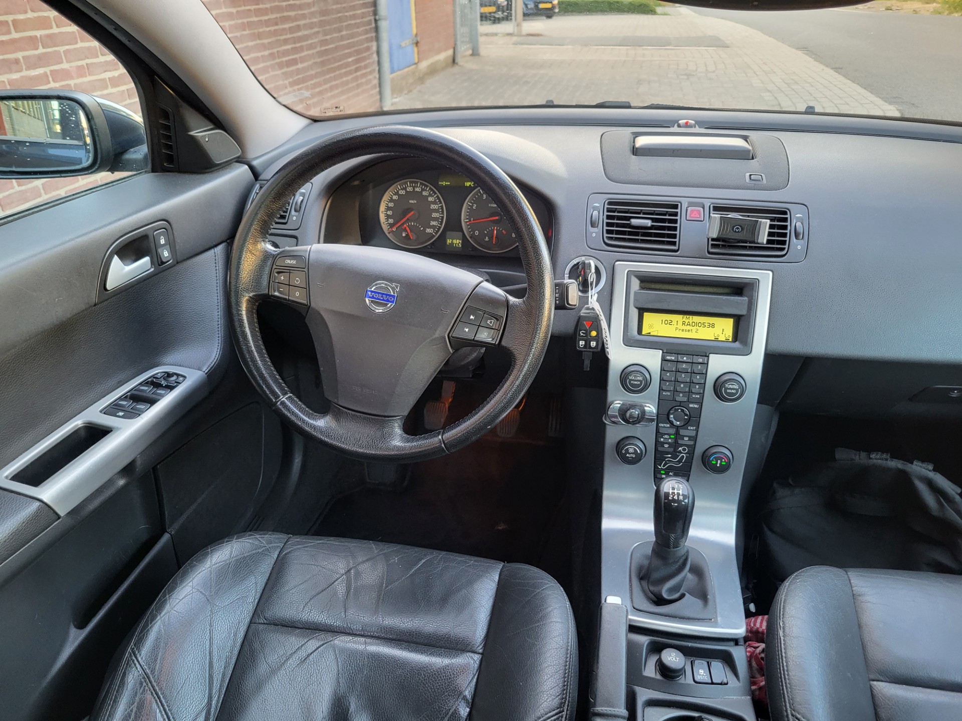 Foto van Volvo S40