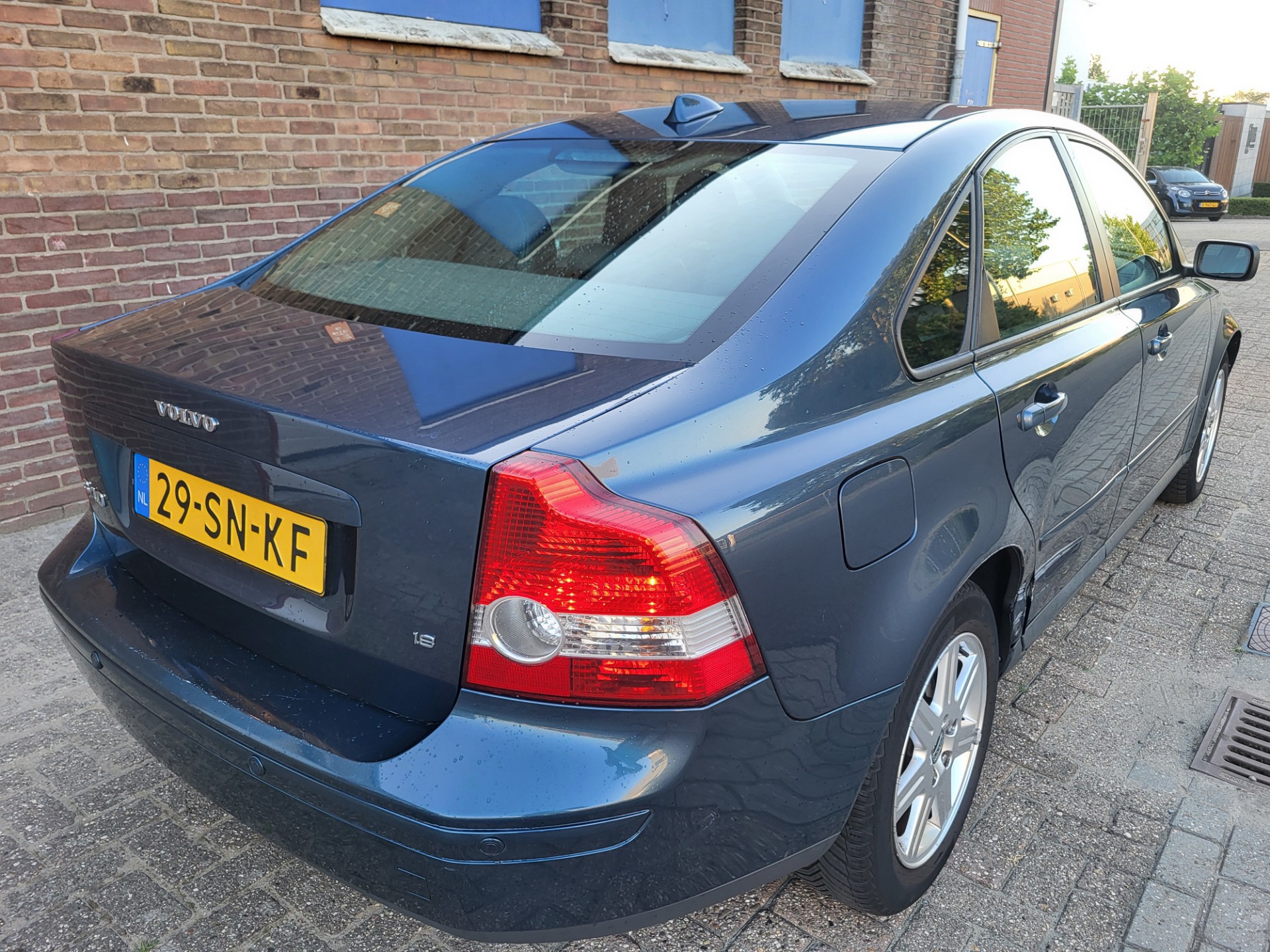 Foto van Volvo S40