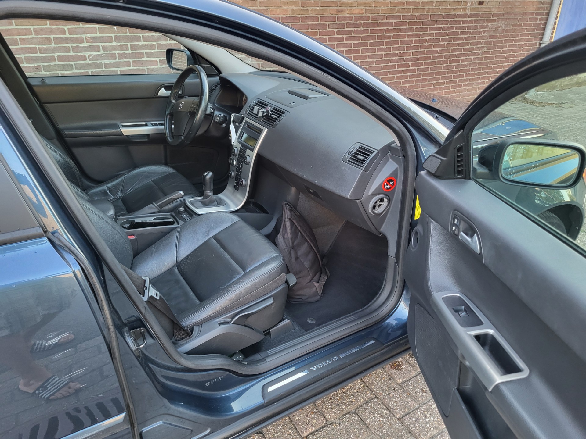 Foto van Volvo S40