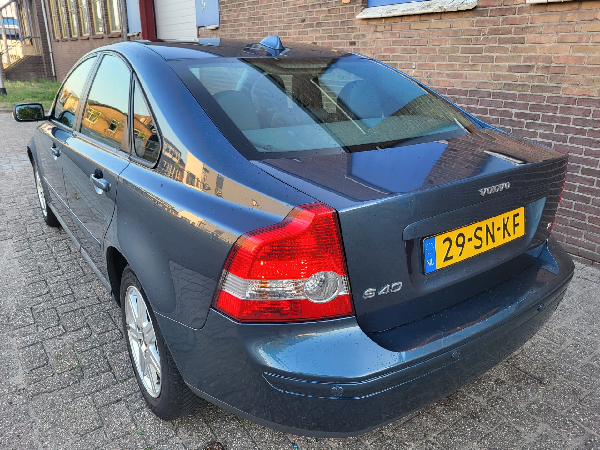 Foto van Volvo S40