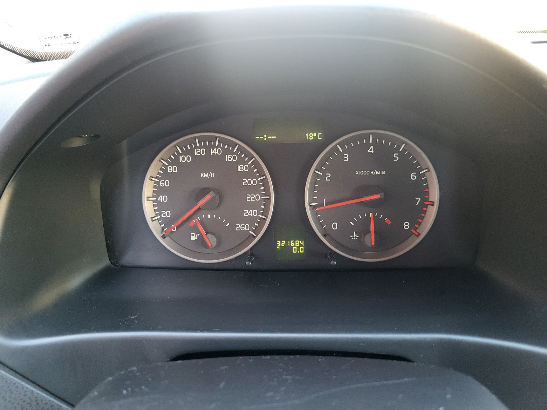 Foto van Volvo S40