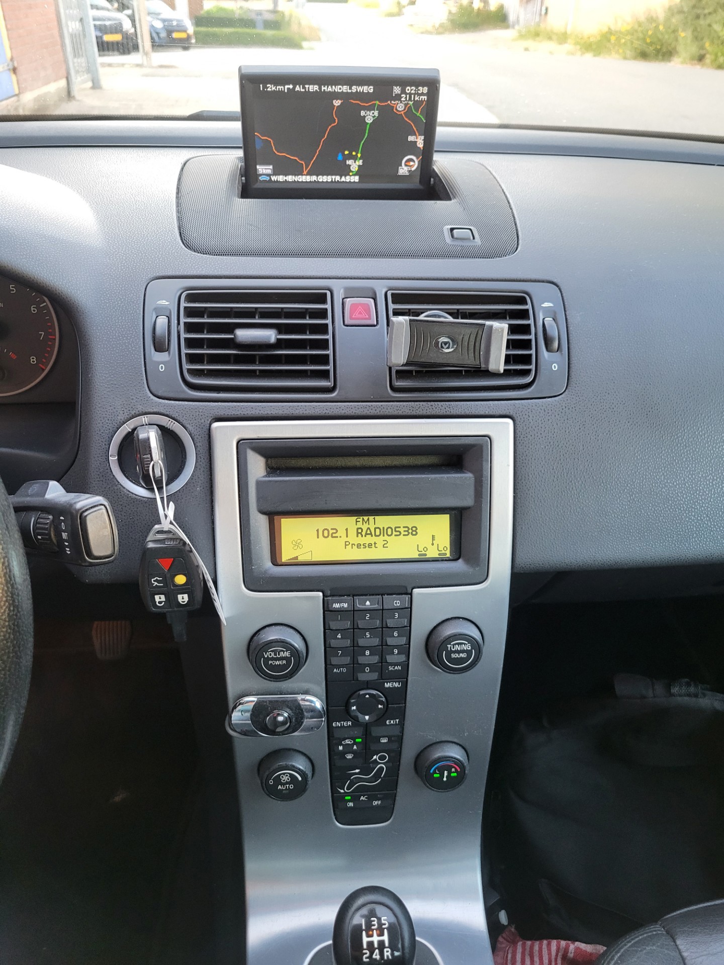 Foto van Volvo S40