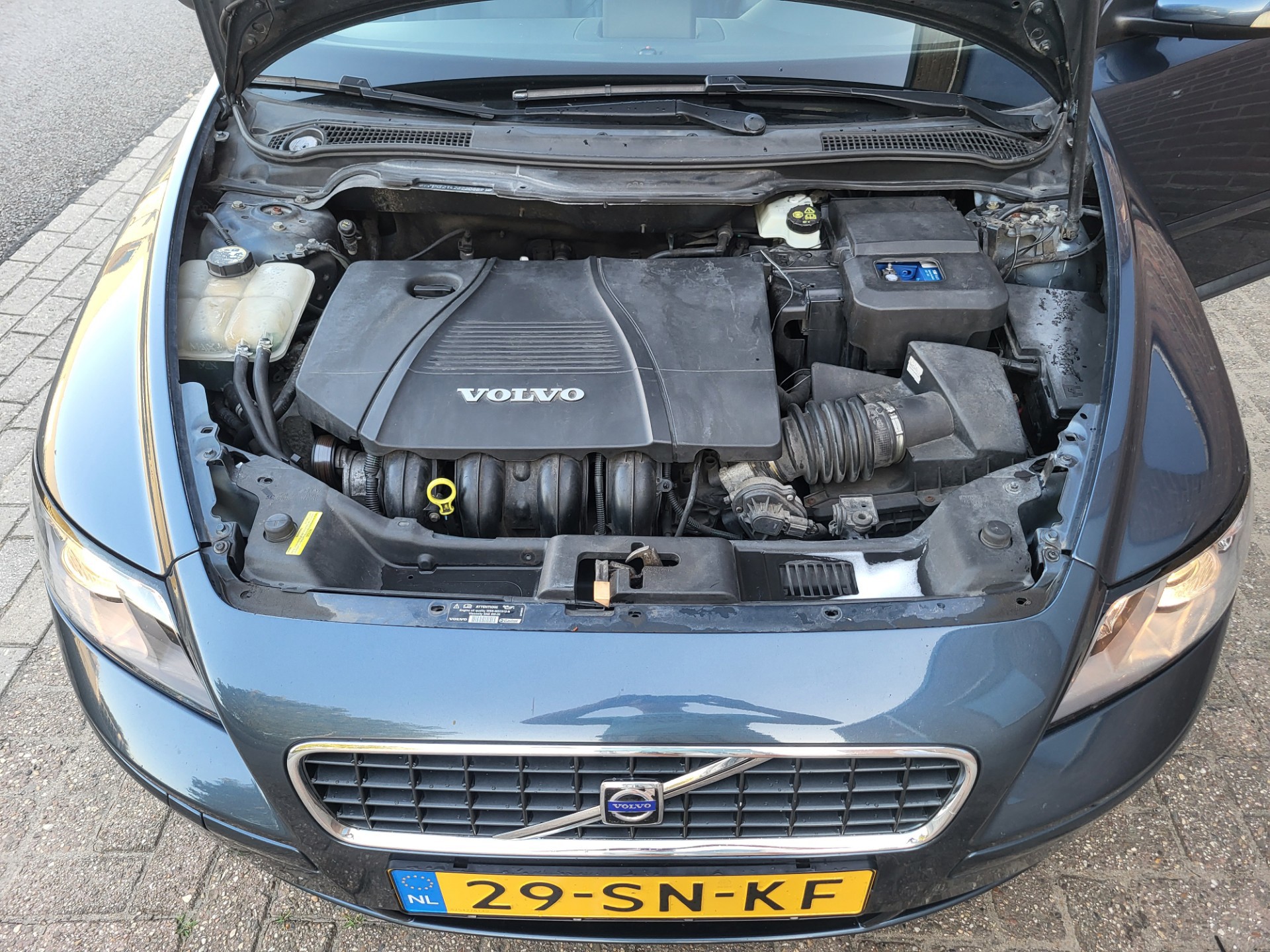 Foto van Volvo S40