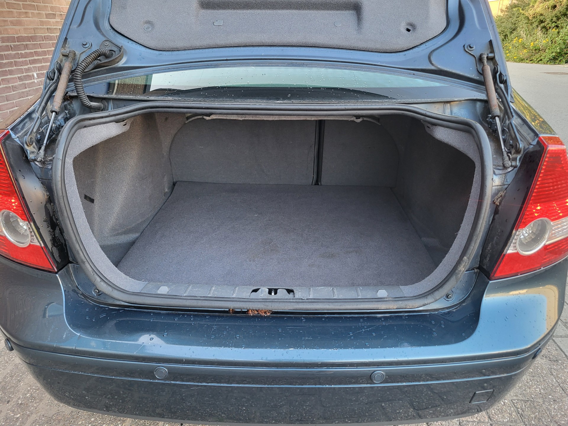 Foto van Volvo S40